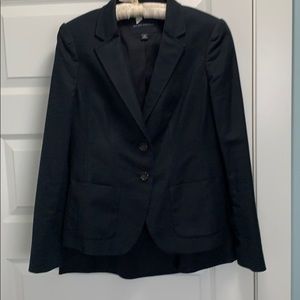 Banana Republic Skirt Suit